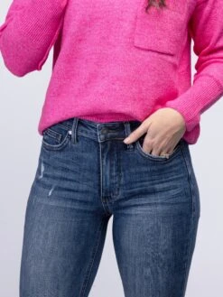 Judy Blue Mid Rise Tummy Control Destroy Skinny Jeans | 0-24 -Women Clothing Shop MCVuWVm1oZFku75g5NoWcDIUJEzytZkZ3OLglucX 1