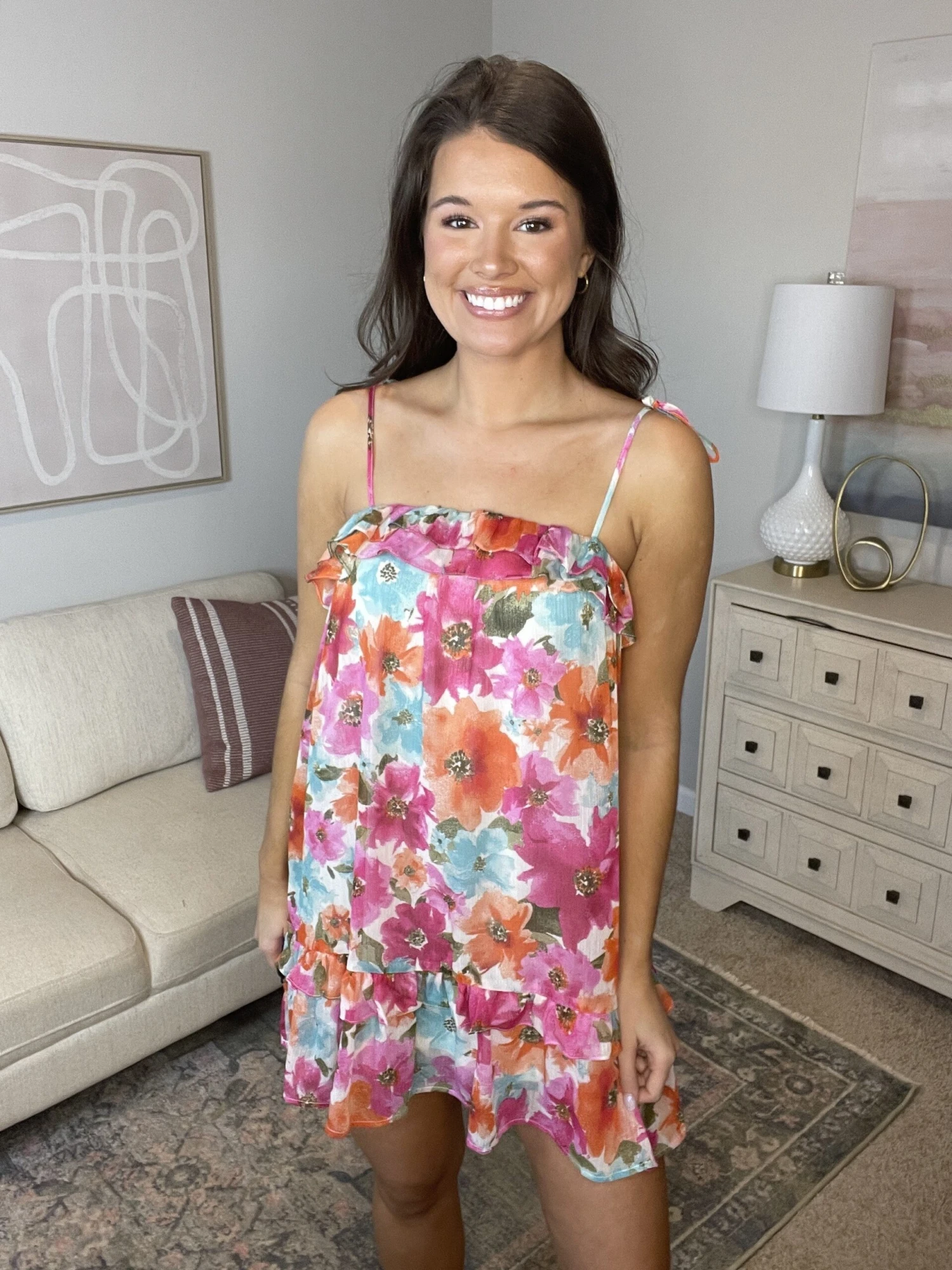 Opportune Moment Dress | S - L *Final Sale* 1 Opportune Moment Dress | S - L *Final Sale*