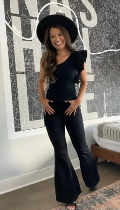 Figuring It Out Flare Jeans | 0-24 | Final Sale -Women Clothing Shop Mfky3lN4zXlNaqOkqLtWoKxrafjVEliSNKWzxqXU