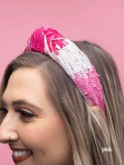 Sequin Multi Color Headband -Women Clothing Shop Msviej874FEtx555uXq1bcjfipEol6u2YVnPGH5v