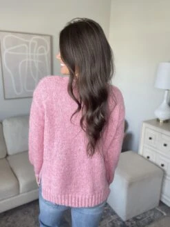 Melange Knitted Round Neck Sweater | S - L -Women Clothing Shop NO1rO0nItnCocdz4EbF05Cu0mycNuX5QVopcq0Gj