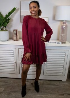 Feeling The Spark Dress *Final Sale* -Women Clothing Shop NOEL66ET6QzHI2BSW0DaqyG917YliVIWJ3Plpx9Y