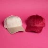 Velvet Baseball Cap*Final Sale*