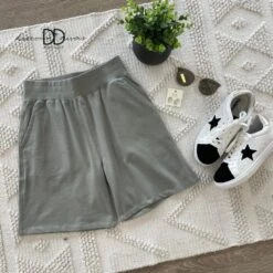 Not A Clue Shorts *Final Sale*