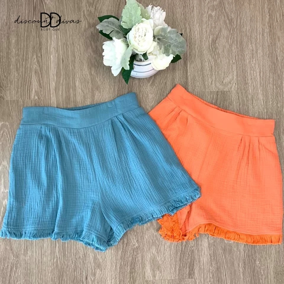 Citrus Crush Shorts *Final Sale* 1 Citrus Crush Shorts *Final Sale*