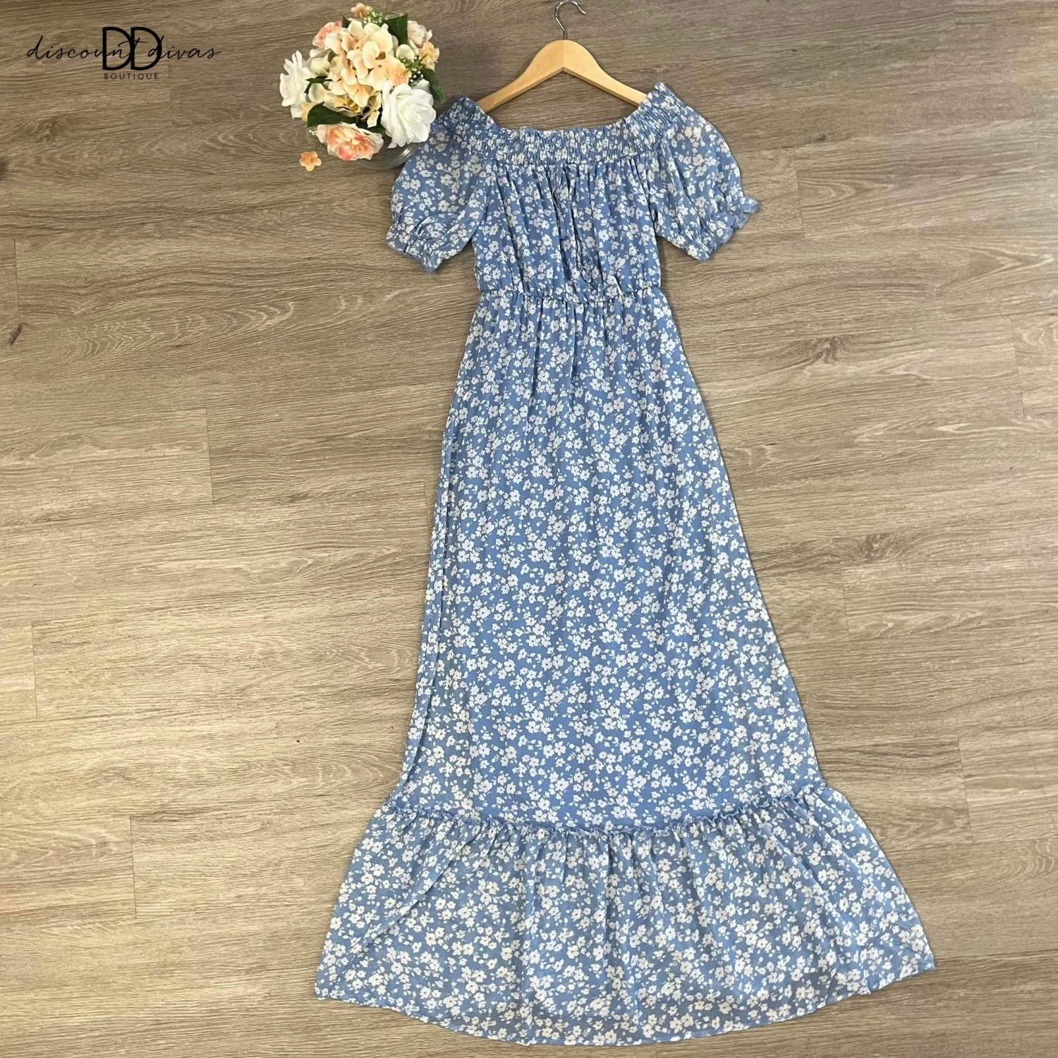 Growing Only Dress| S-L *Final Sale* 1 Growing Only Dress| S-L *Final Sale*