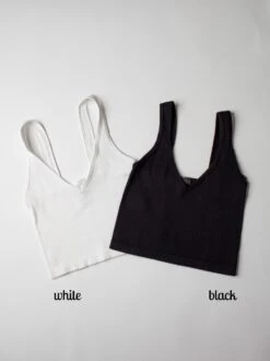 Seamless V Neck Ribbed Brami Bundle | S/M - M/L -Women Clothing Shop Okboeym5ZkCiauArgtl08dqrOADDyckpAxUQ4ZfH