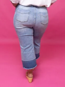 Judy Blue High Waist Release Hem Crop Wide Leg Pants | 0-24 -Women Clothing Shop PMqX5jU8K1ta9fkyKKrlzENABpQmBWzVm3BpWqHp