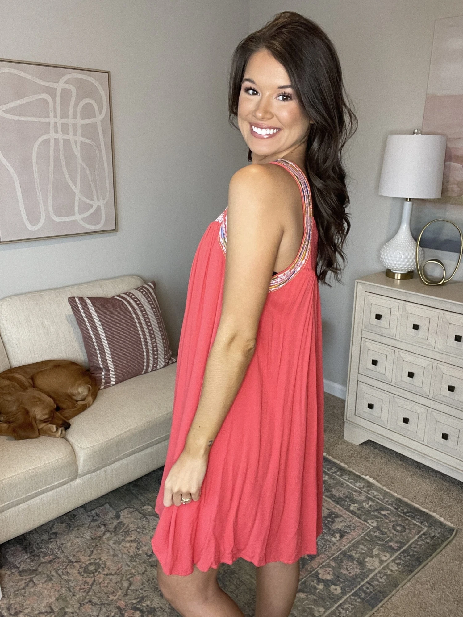 Adding Something Dress | S - 3XL 3 Adding Something Dress | S - 3XL - Image 3