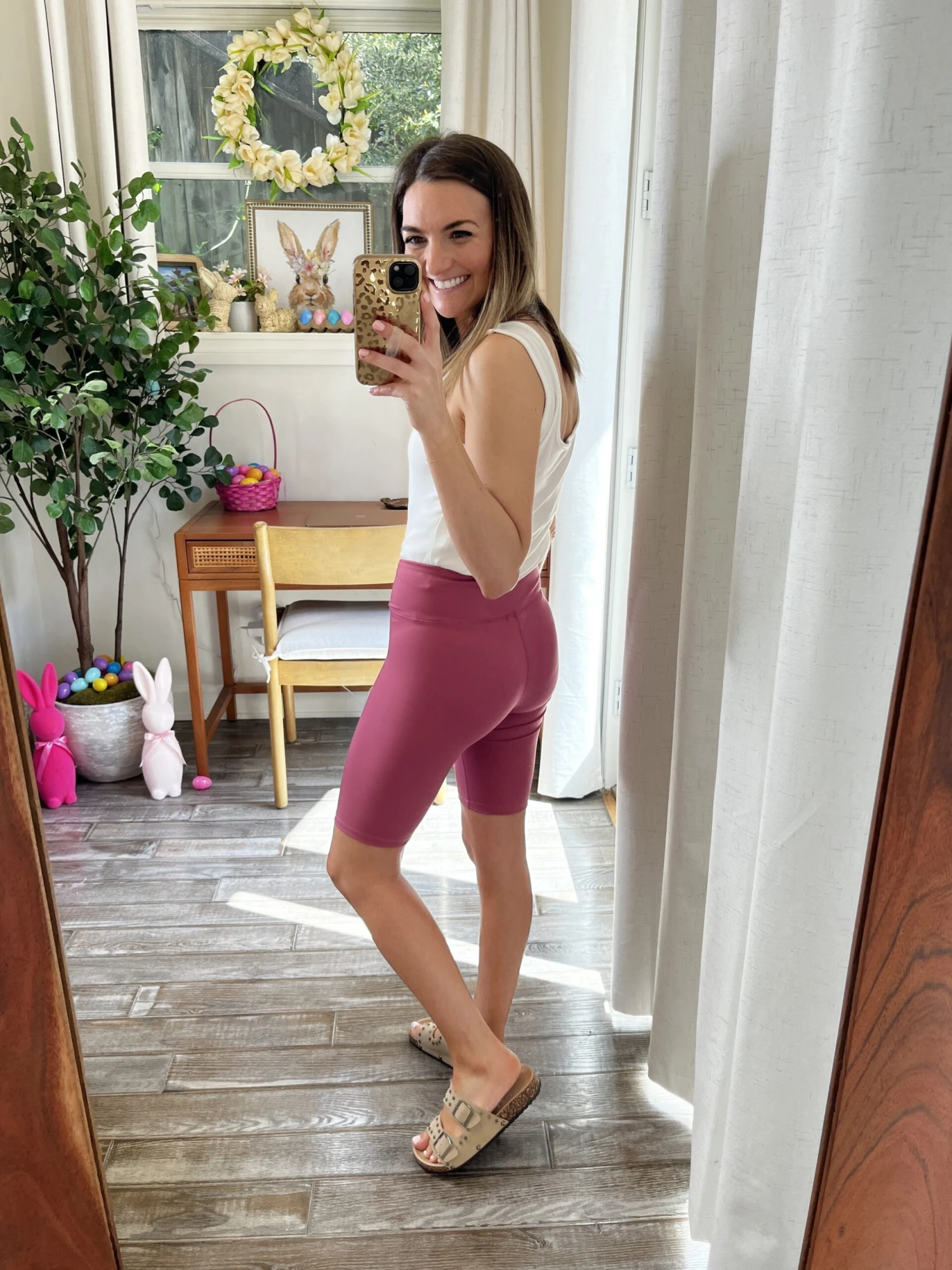 Way Of Life Bike Shorts | S-3XL *Final Sale* 2 Way Of Life Bike Shorts | S-3XL *Final Sale* - Image 2