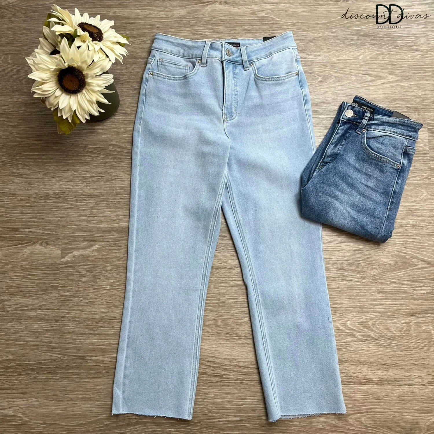 Hello Gorgeous Jeans | 4 - 16 1 Hello Gorgeous Jeans | 4 - 16