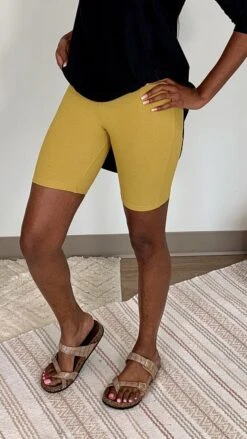 Blinding Lights Biker Shorts *Final Sale* -Women Clothing Shop RI31ZXMcOCoJuG2RPltOfQoAIX0sCYyQgbblX3WY