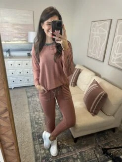 Leopard Print Piping Drawstring Lounge Joggers | S-L Set W/ Sku48788 -Women Clothing Shop TUfROi47DgKJo9f3lft1N6ZGDP3VuSU7w8spFndu