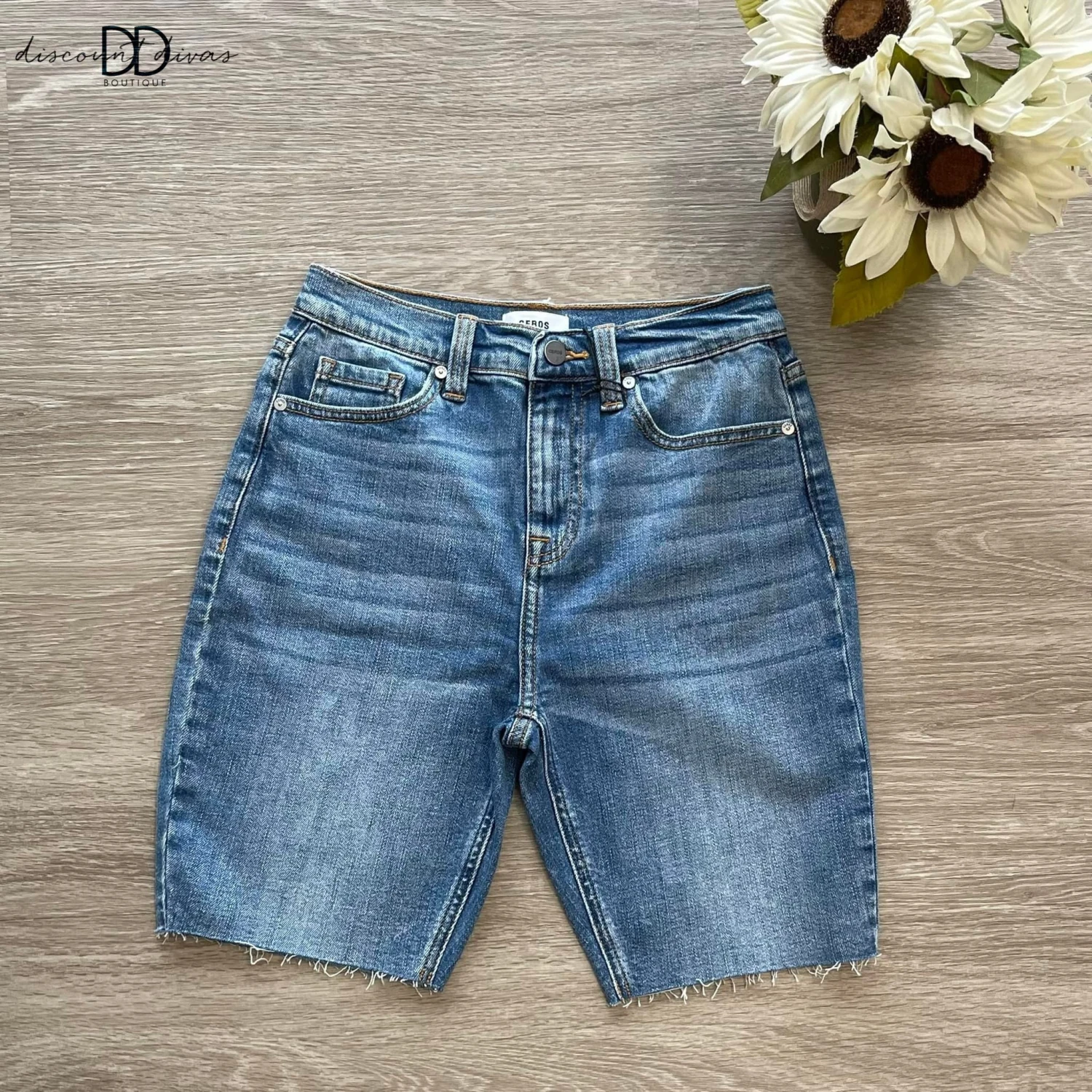 Just Stay Shorts *Final Sale* 1 Just Stay Shorts *Final Sale*