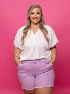 Zenana Washed Linen Frayed Hem Drawstring Shorts | S - XL Set W/ Sku50369 -Women Clothing Shop TgFSU980G0I7LbAWCXpGCeCYxsjVvRPeh4zux5Il