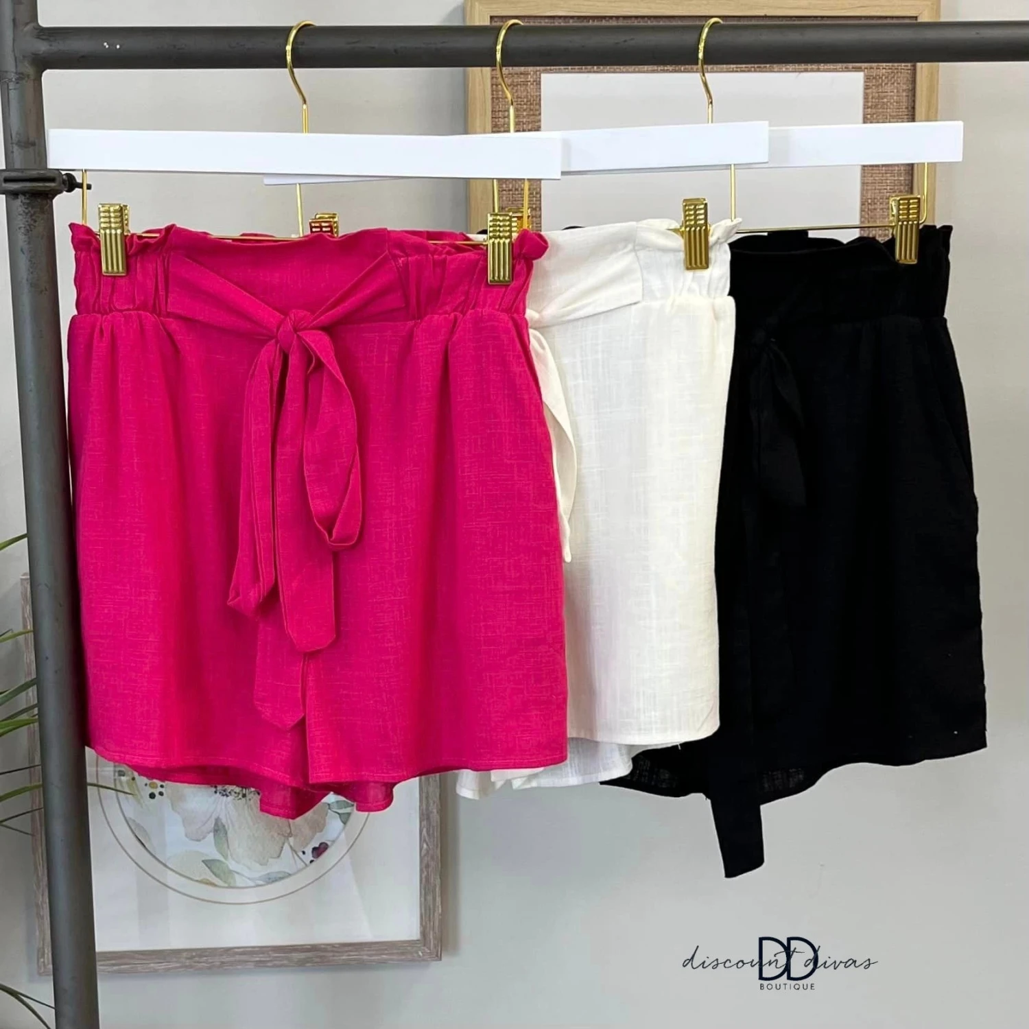 Important Thought Shorts | S - 3XL *Final Sale* 1 Important Thought Shorts | S - 3XL *Final Sale*