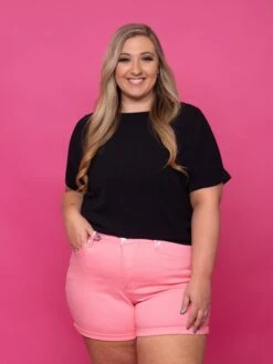 Judy Blue High Waist Tummy Control Garment Dyed Shorts | S-3X -Women Clothing Shop V7kVRPfTn6aktq0gSm2OqoojPumDNO1OoKOwFYYu