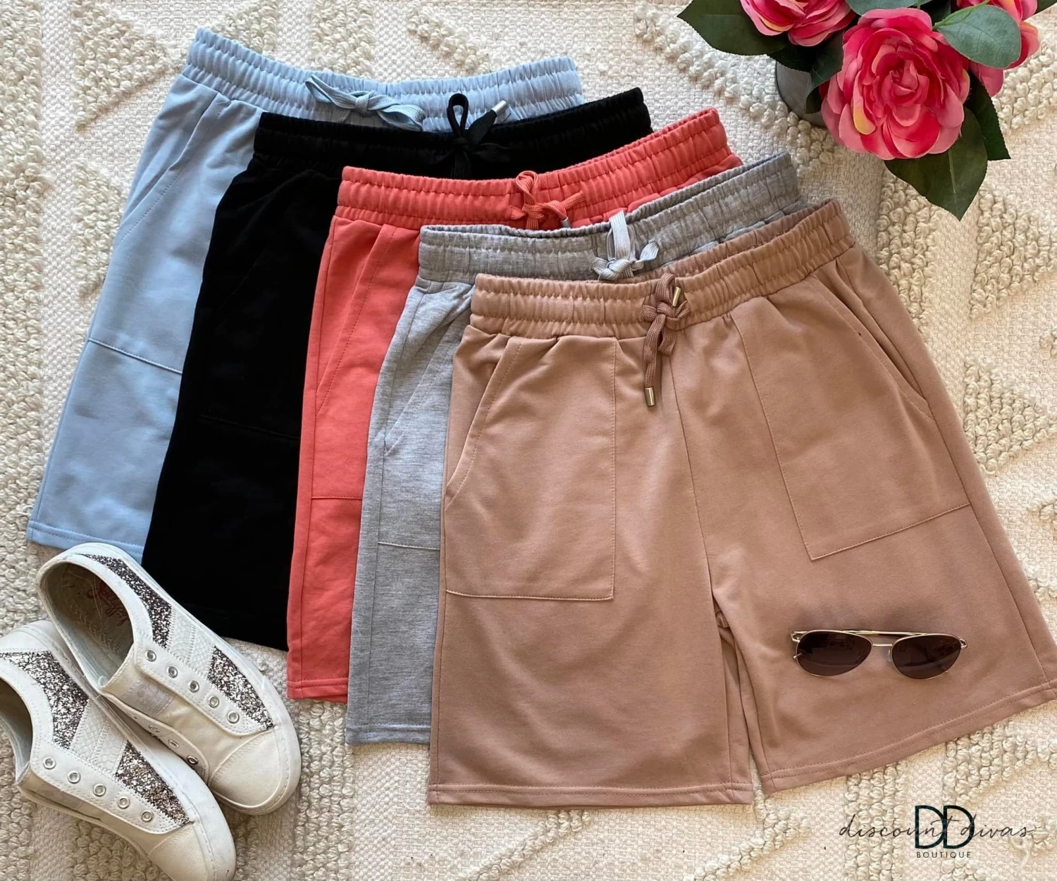 That's It Shorts | S-XL | Final Sale 1 That's It Shorts | S-XL | Final Sale