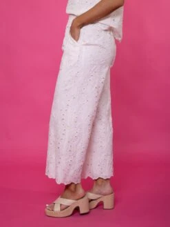 Relaxed Wide Leg Eyelet Lace Pants | S-L Set W/ Sku49806 9 Relaxed Wide Leg Eyelet Lace Pants | S-L Set W/ Sku49806 -Women Clothing Shop VjhObmvtUN7sjbX5rRX2P0gXj9N4MGOmOiqewu9B