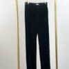 Velvet Wide Leg Pants W/ Belt Loops | S - L
