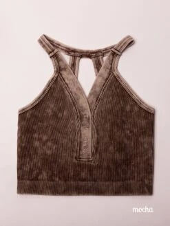 Zenana Washed Ribbed Snap Front Brami | S/M - L/XL 11 Zenana Washed Ribbed Snap Front Brami | S/M - L/XL -Women Clothing Shop Wlm4tmh7L0rAMxPHsnp9Nu00CYrSQk1QmBWQZeH1