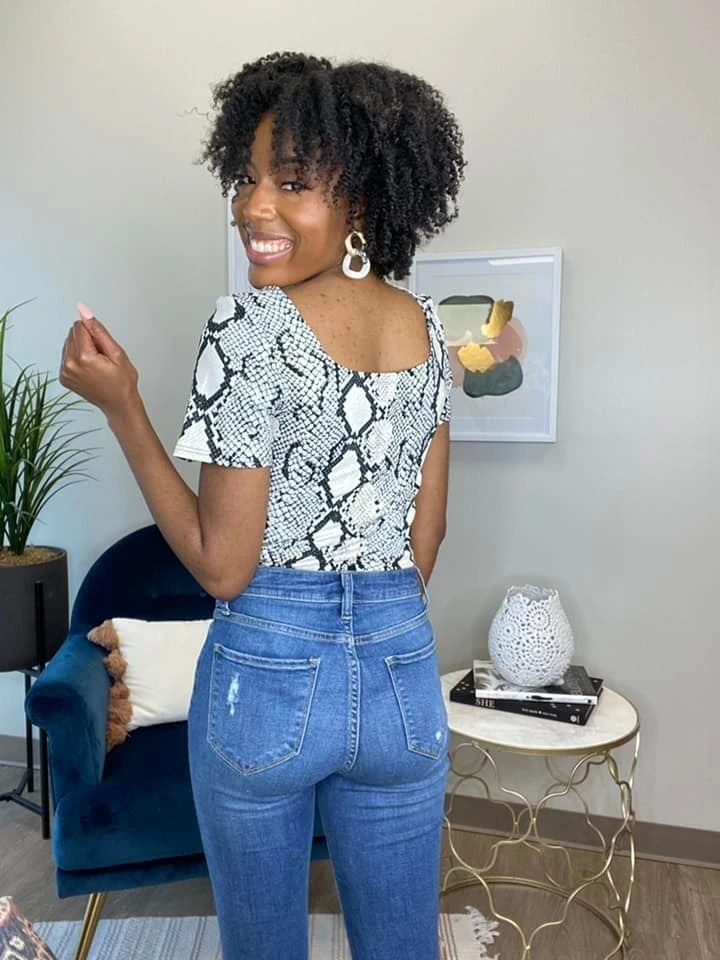 Listening To You Bodysuit-*Final Sale* 3 Listening To You Bodysuit-*Final Sale* - Image 3