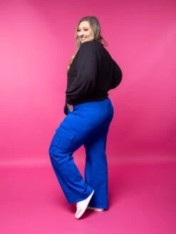 High-Waisted Super Stretch Cargo Pants | XS - XL -Women Clothing Shop XHIH5MCXV1tM1iLORLrc7eqrIBvtYgxhi8ultM6w