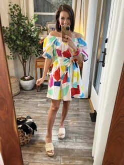 Shocked Smile Dress | S - L *Final Sale* -Women Clothing Shop XX2ocIS12ngev1n42HsimFWxgGvyVPXPqySZyMau