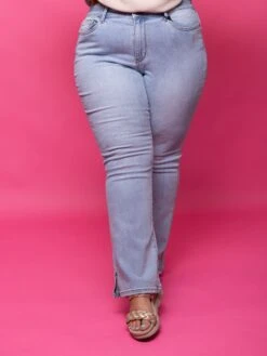 Judy Blue Mid Rise Side Slit Hem Bootcut Jeans | 0-24 8 Judy Blue Mid Rise Side Slit Hem Bootcut Jeans | 0-24 -Women Clothing Shop XdXAQL5fPg1v5RF2ZQnYBoaNcKielljASfyGa14D