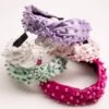 Studded Mid Knot Headband
