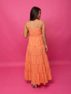 Zenana Smocked Tiered Maxi Dress W/ Spaghetti Straps | S - 3X -Women Clothing Shop Y7OZcfF4jTcQ7822gEJ9AvnEqMiPiJ7gtjV1fpwl