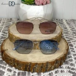 Color Tint Sunglasses *Final Sale*