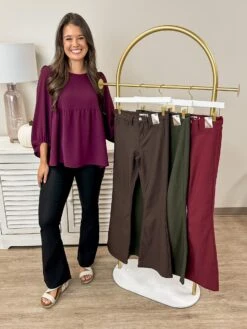 YMI Hyperstretch High Rise Flare | S - 3X -Women Clothing Shop ZB7HLRCxbzAThvQwWD7tmWoHkvTJhz5LiqHCPHnL