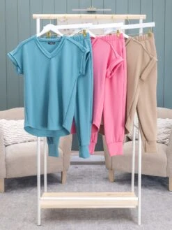 Solid Modal Scuba Casual Jogger Pants | S-3X Pair W/ Sku59835 -Women Clothing Shop a0762238545c5293fd4cb8cf416ff35c