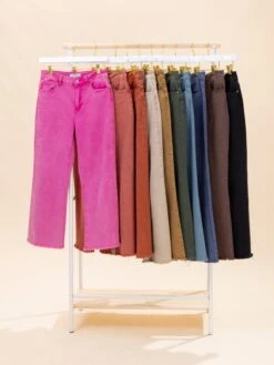 Zenana High Waist Cropped Bootcut | S - XL 36 Zenana High Waist Cropped Bootcut | S - XL -Women Clothing Shop a09adeaa031506929da0cc3ed953ae3f