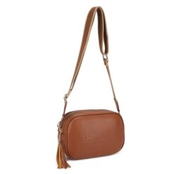 Camera Crossbody Bag With Tassel Detail Top's Handbags -Women Clothing Shop a0adddda4435647e546f52c8166d30a2