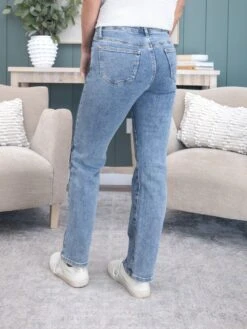 Saige Denim High Rise Dad Jeans | 1-15 -Women Clothing Shop a0b24881390b0aa4533a9276dc7cddda