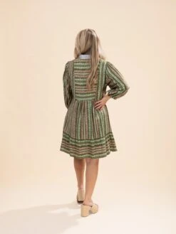 Aztec Print Baby Doll Dress | S-L -Women Clothing Shop a1dffb03b412fbcb3ae0e50561d77688