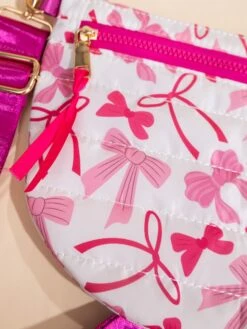 Zenana Printed Jolie Puffer Bag Live -Women Clothing Shop a25c9c954aef881c1a50290e8a1f6dc6