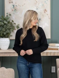 Be Cool Boat Neck Dolman Sleeve Sweater | S/M - 3X -Women Clothing Shop a2b578b145e07be7344ac1e390b5e356