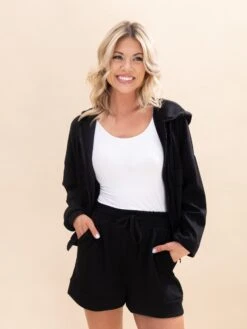 Scuba Pleat Casual Shorts | S-3XL Pair W/ Sku61492 -Women Clothing Shop a3ba768a6b7ea884b0e919fe43b9742b