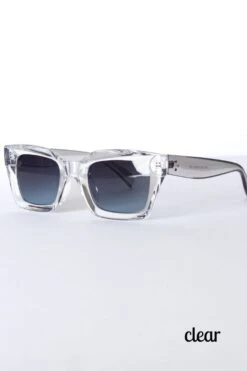 Thick Square Rim Sunglasses -Women Clothing Shop a3bc85a64a464129f74783ed8f24960d