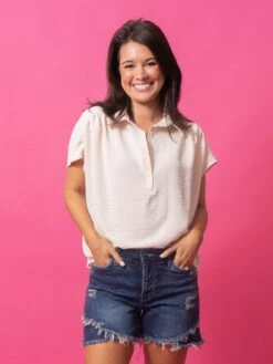 Diva Denim High Rise Tulip Fray Hem Short| S-3XL -Women Clothing Shop a3f7a14f00f8c730fd5d1fe7d46df0a1