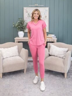 Solid Modal Scuba Casual Jogger Pants | S-3X Pair W/ Sku59835 -Women Clothing Shop a4257c46ac9d2eaa7f18fb3de5010e99