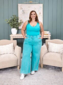 Zenana Acid Wash Fleece Wide-Leg Sweatpants With Pockets | S-L 20 Zenana Acid Wash Fleece Wide-Leg Sweatpants With Pockets | S-L -Women Clothing Shop a425806392d1375cab66da9ac41dc84c