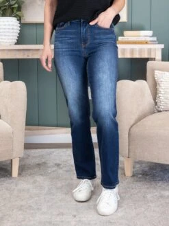 Judy Blue Vintage Wash Thermal Straight Jean | 0 - 24 9 Judy Blue Vintage Wash Thermal Straight Jean | 0 - 24 -Women Clothing Shop a454e1a2dedf926f0e7bf2350bef5cec