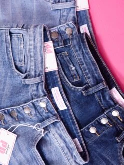 Diva Denim High Rise Expose Button Fray Hem Shorts | S-3XL -Women Clothing Shop a4cc98b529e5aeec9b32d91fccbcbc78 1