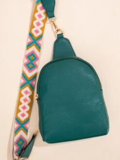 Ellen Guitar Strap Sling Bag | -Women Clothing Shop a5000cf5c14f07902b244815cd9f2bbd