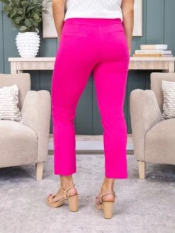 Dear Scarlett "Magic" Stretch Pull-On Straight Pants | S-3X 20 Dear Scarlett "Magic" Stretch Pull-On Straight Pants | S-3X -Women Clothing Shop a522983b8fc2416f445827766ec4e648