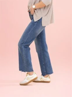 Diva Denim High Rise Wide Leg Jeans| 0 - 20 -Women Clothing Shop a580c67feabbe3c6e9661e989c5be7f0